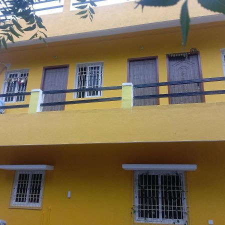 Thendral Homestay Pondicherry Eksteriør bilde