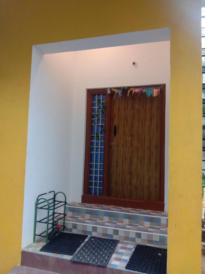 Thendral Homestay Pondicherry Eksteriør bilde