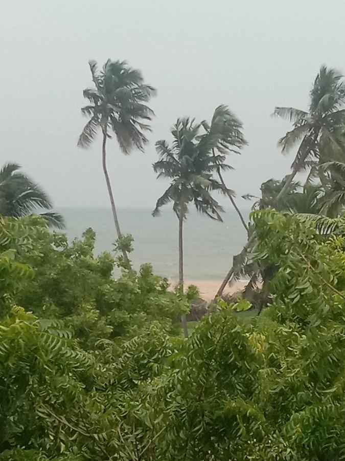 Thendral Homestay Pondicherry Eksteriør bilde