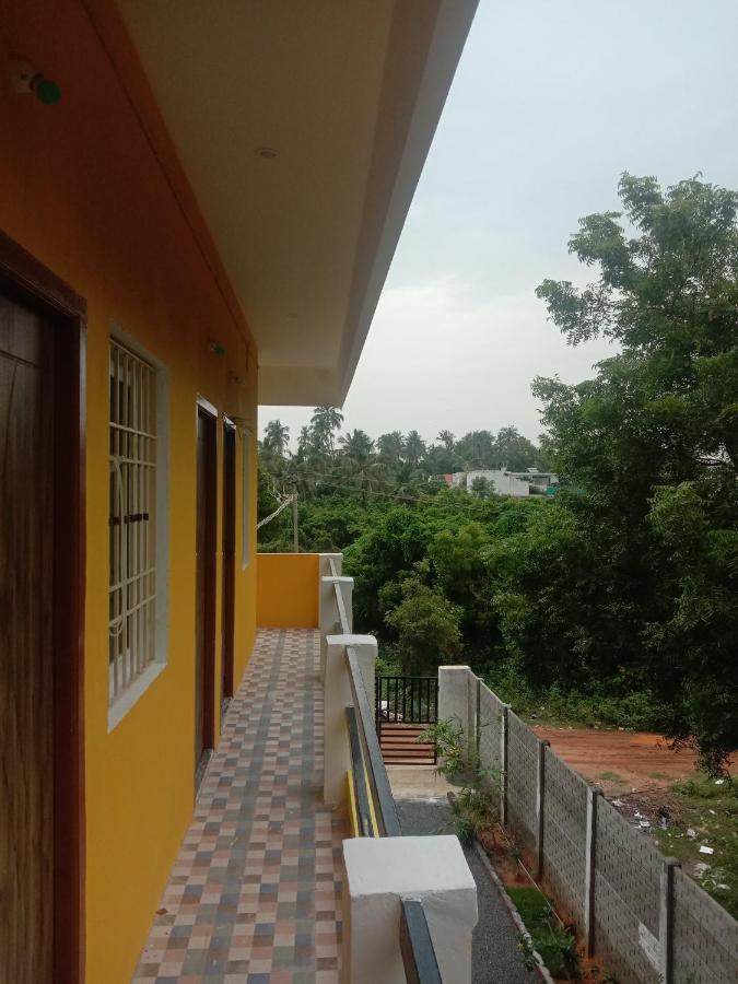 Thendral Homestay Pondicherry Eksteriør bilde