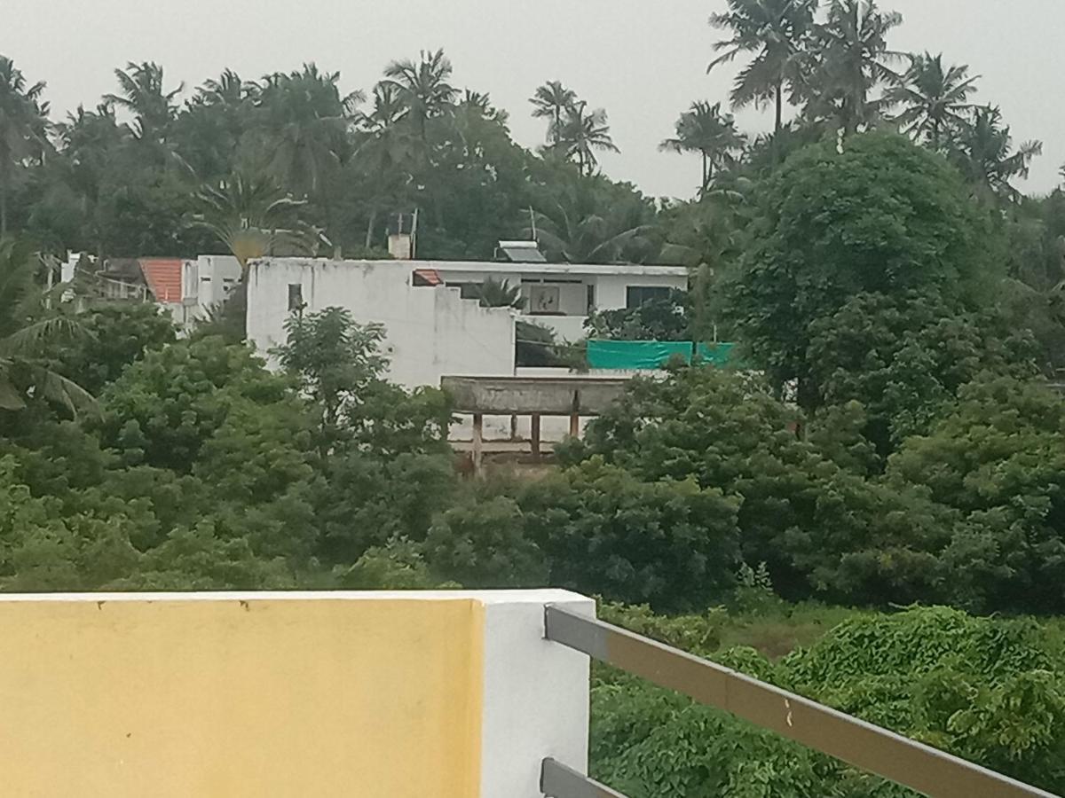 Thendral Homestay Pondicherry Eksteriør bilde