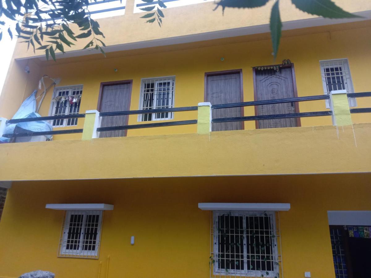 Thendral Homestay Pondicherry Eksteriør bilde